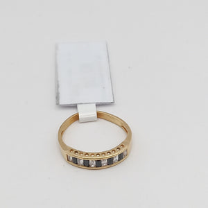 ANILLITO ORO 14 K 2 GRMS (SEMINUEVO)