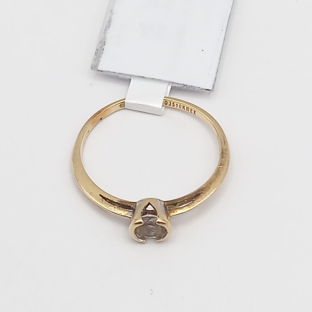 ANILLITO ORO 10 K 1,20 GRMS (SEMINUEVO)