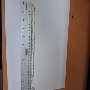 CADENA ORO 14 K 8,50 GRMS (SEMINUEVO)