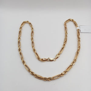 CADENA ORO 8 K 11,50 GRMS (SEMINUEVO)