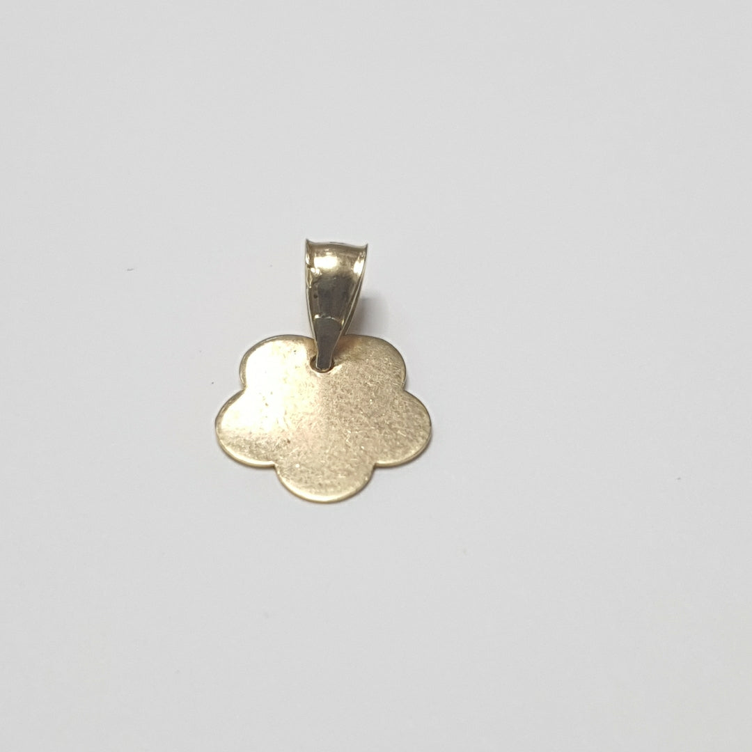 DIJE ORO 14 K 0,80 GRMS (SEMINUEVO)