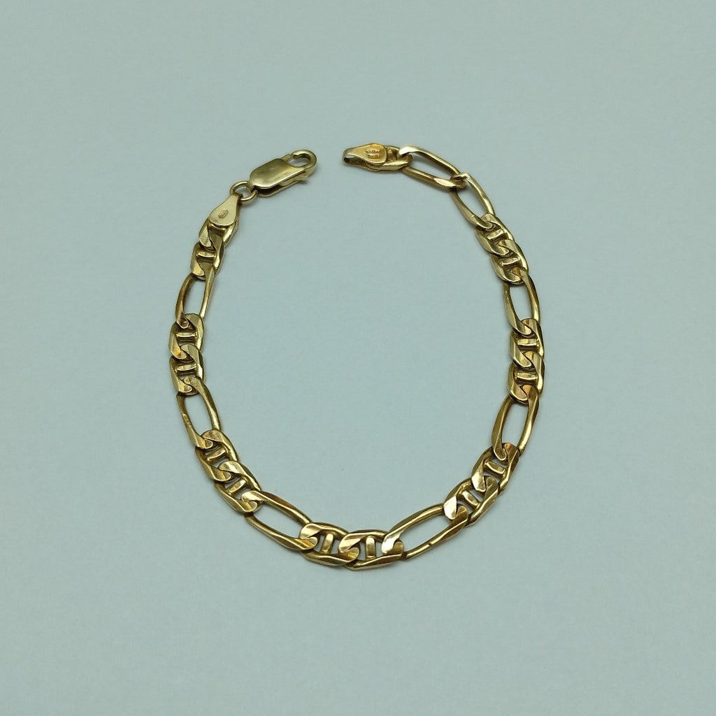 PULSERA ORO 14 K 10.4 GRMS (SEMINUEVO)