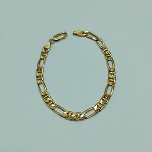 PULSERA ORO 14 K 10.4 GRMS (SEMINUEVO)