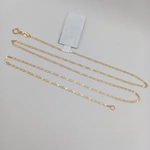 CADENA ORO 10 K 1.9 GRMS (SEMINUEVO)