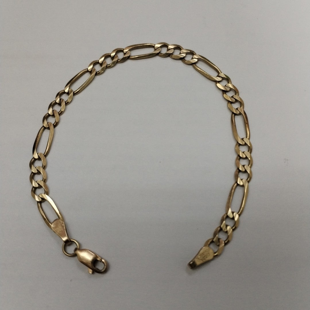 PULSERA ORO 10 K 5.1 GRMS (SEMINUEVO)