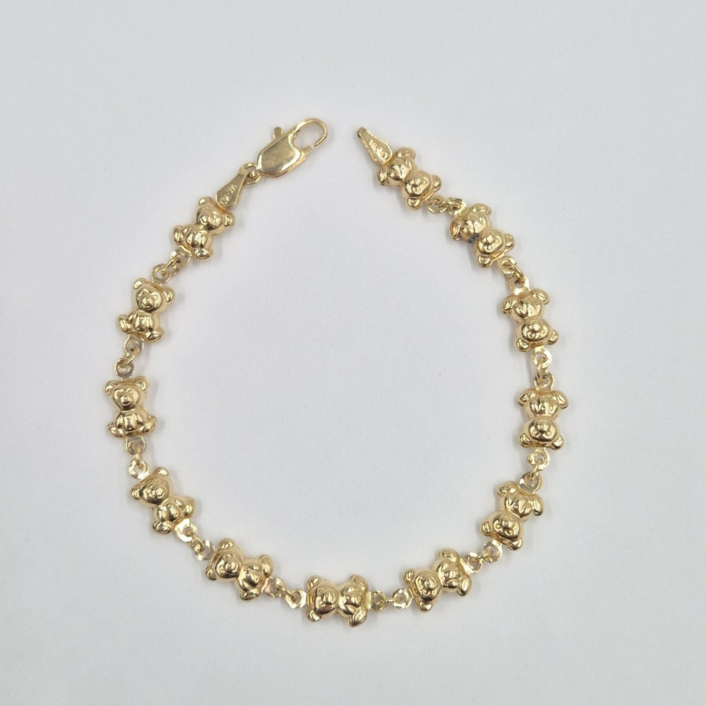CADENA ORO 14 K 5.1 GRMS (SEMINUEVO)