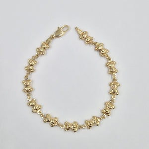 CADENA ORO 14 K 5.1 GRMS (SEMINUEVO)