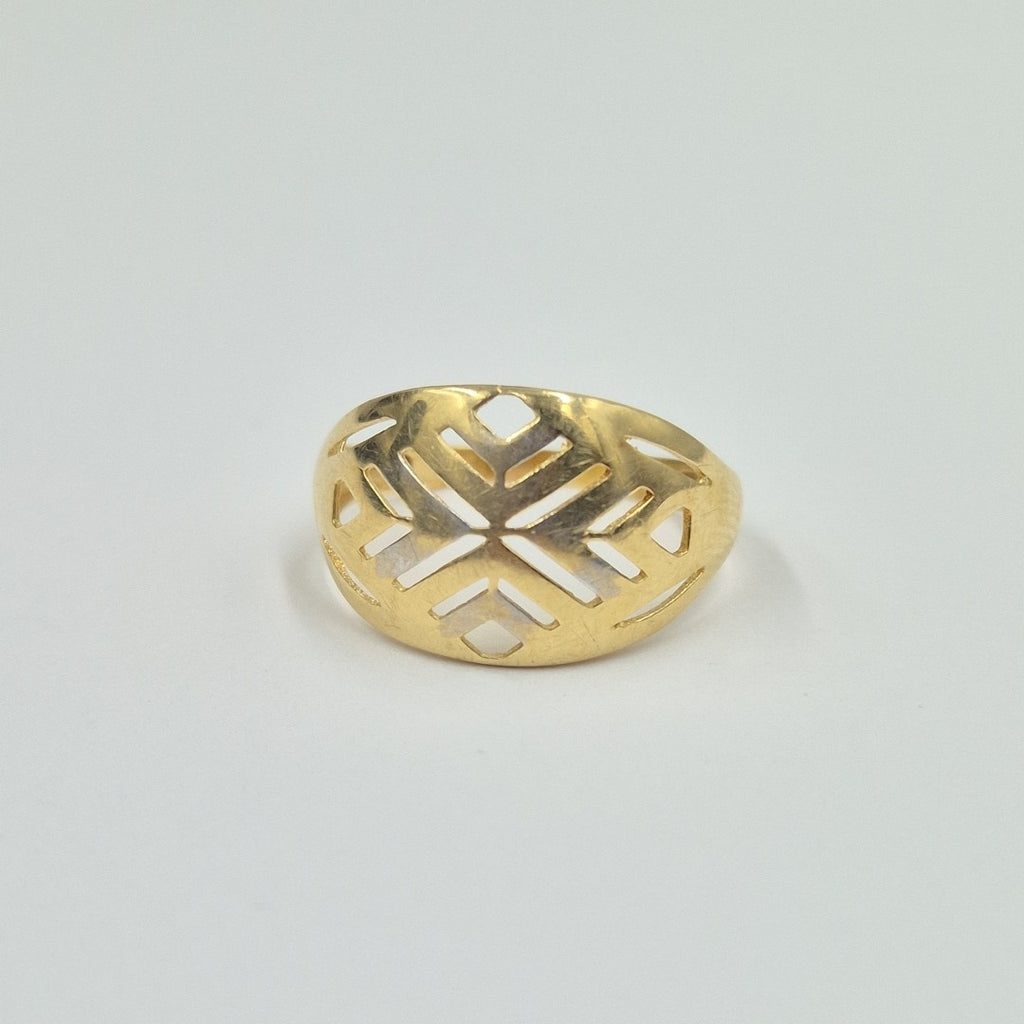ANILLITO ORO 14 K 1,90 GRMS (SEMINUEVO)