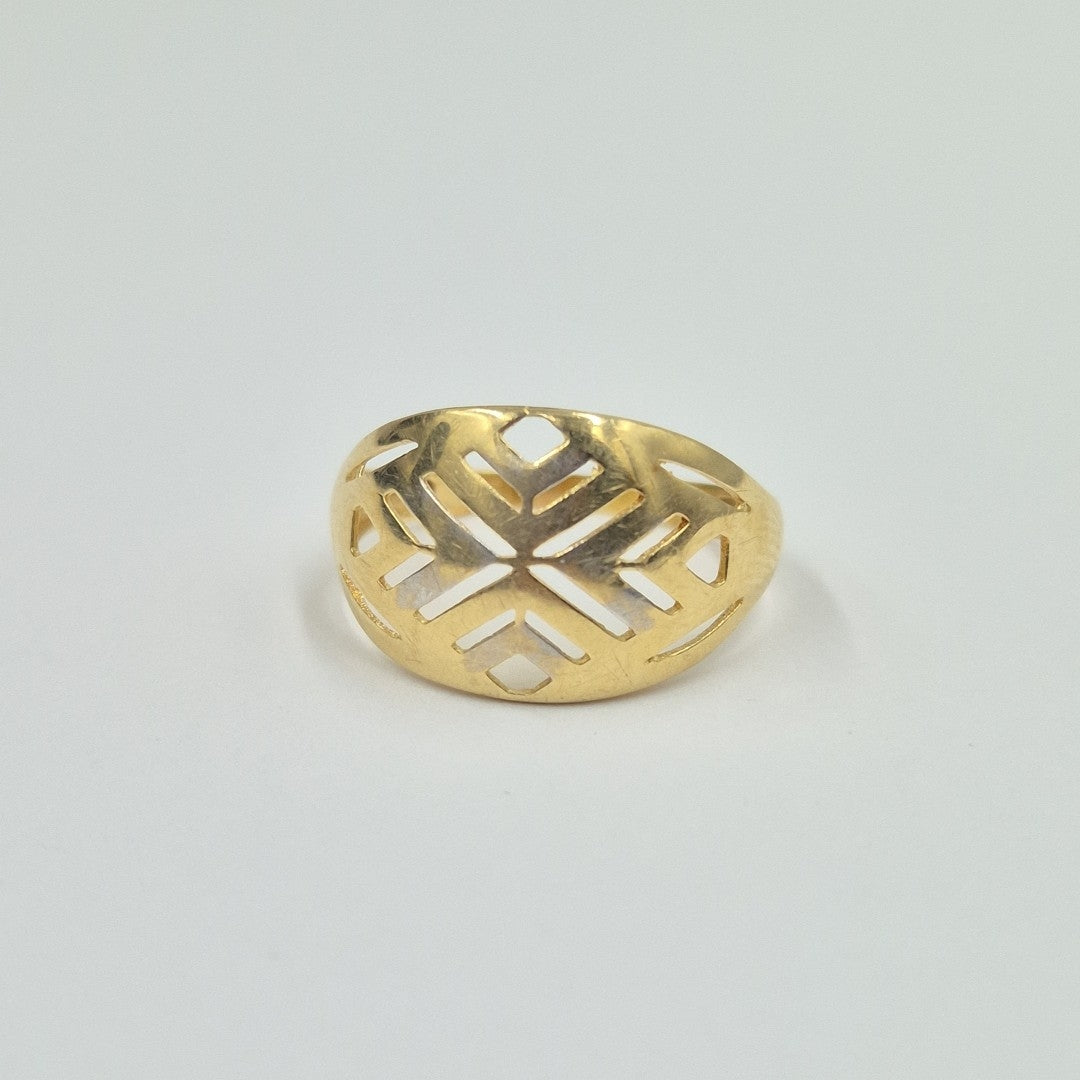 ANILLITO ORO 14 K 1,90 GRMS (SEMINUEVO)