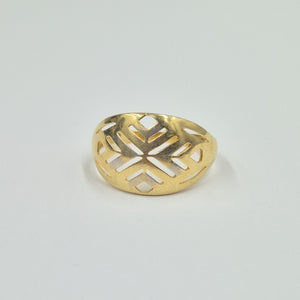 ANILLITO ORO 14 K 1,90 GRMS (SEMINUEVO)