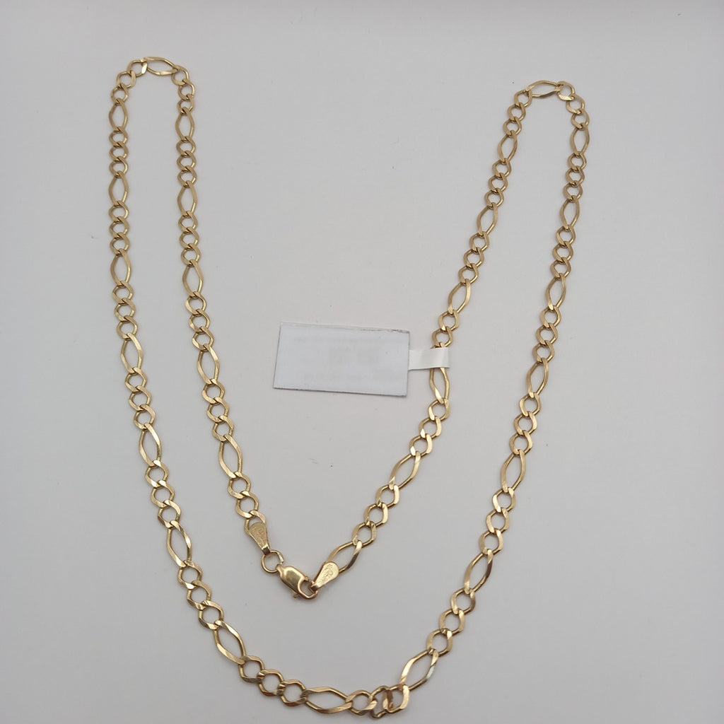 CADENA ORO 8 K 12.7 GRMS (SEMINUEVO)