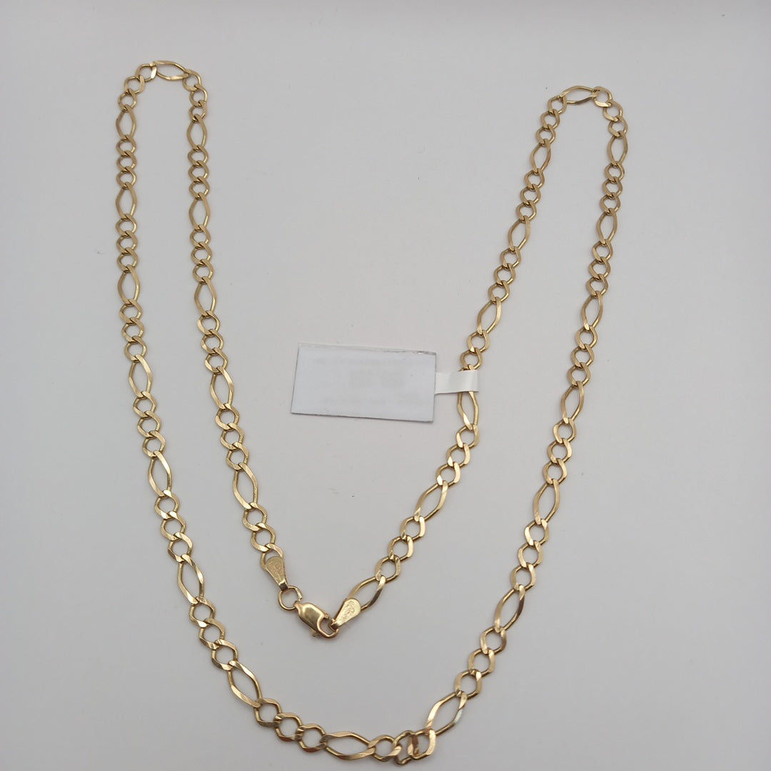 CADENA ORO 8 K 12.7 GRMS (SEMINUEVO)