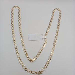 CADENA ORO 8 K 12.7 GRMS (SEMINUEVO)