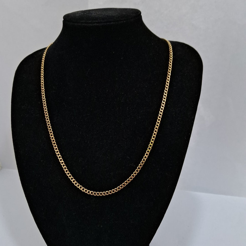 CADENA ORO 14 K 5,00 GRMS (SEMINUEVO)