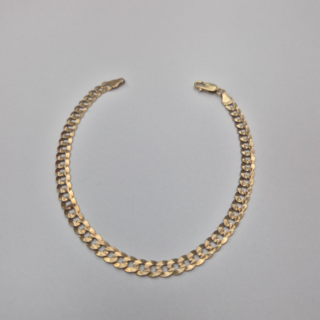 PULSERA ORO 14 K 6.5 GRMS (SEMINUEVO)