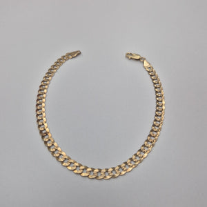 PULSERA ORO 14 K 6.5 GRMS (SEMINUEVO)