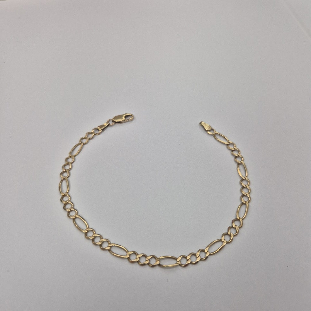 PULSERA ORO 14 K 4.9 GRMS (SEMINUEVO)