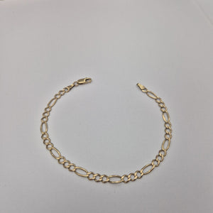 PULSERA ORO 14 K 4.9 GRMS (SEMINUEVO)