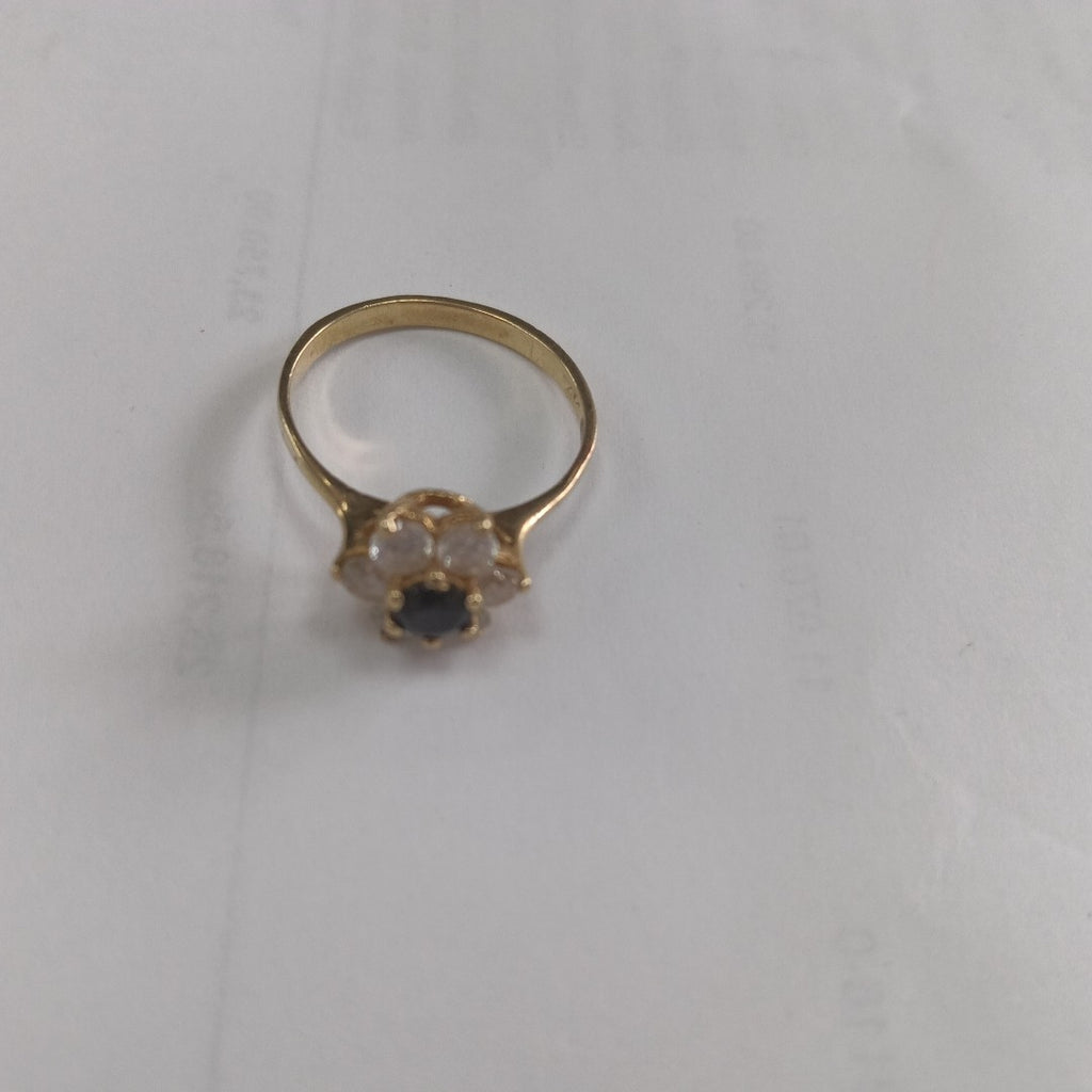 ANILLITO ORO 10 K 2,10 GRMS (SEMINUEVO)