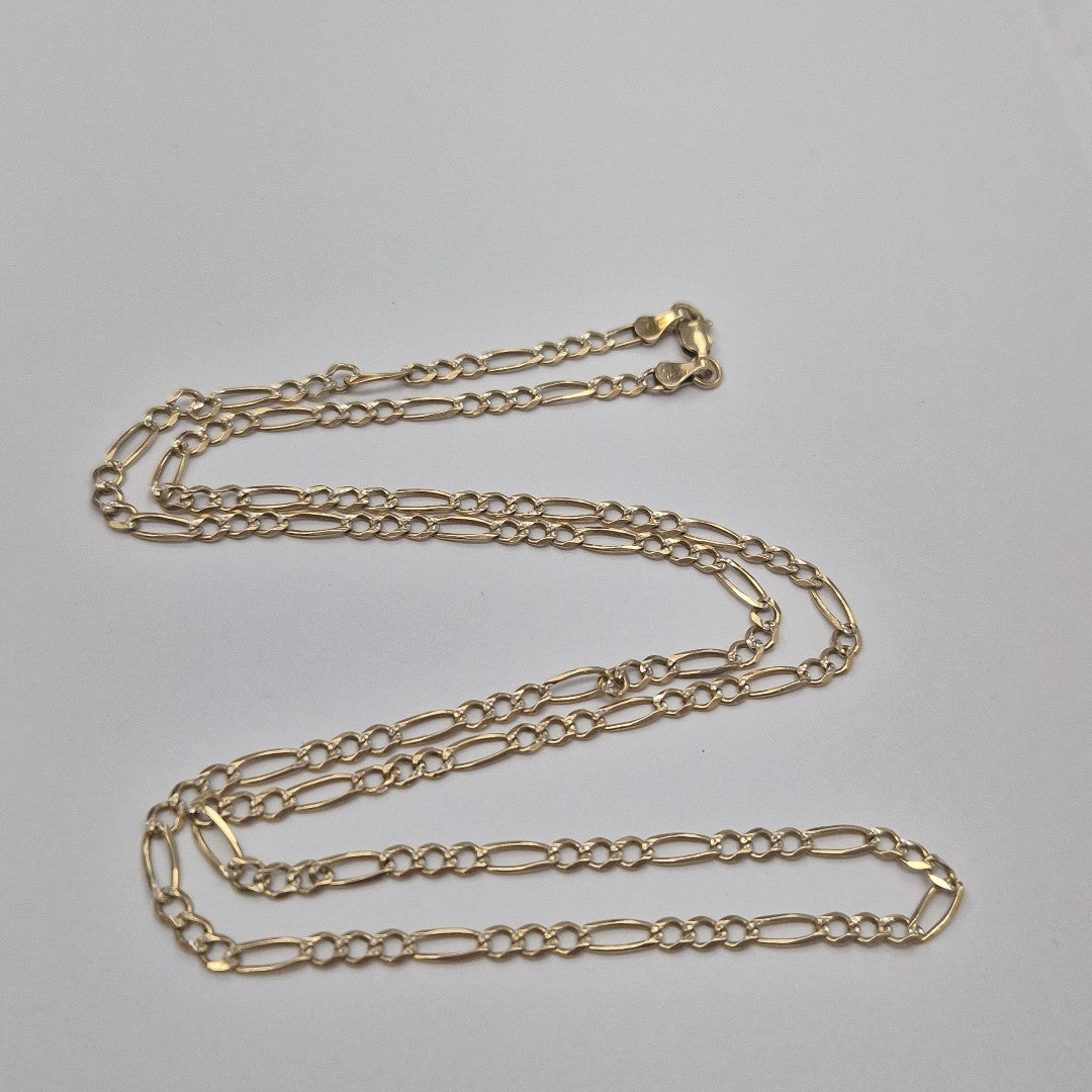 CADENA ORO 14 K 9.8 GRMS (SEMINUEVO)
