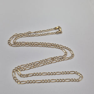 CADENA ORO 14 K 9.8 GRMS (SEMINUEVO)