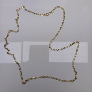CADENA ORO 14 K 5.5 GRMS (SEMINUEVO)