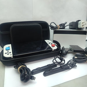 CONSOLA DE VIDEOJUEGO NINTENDO SWITCH OLED 64 GB