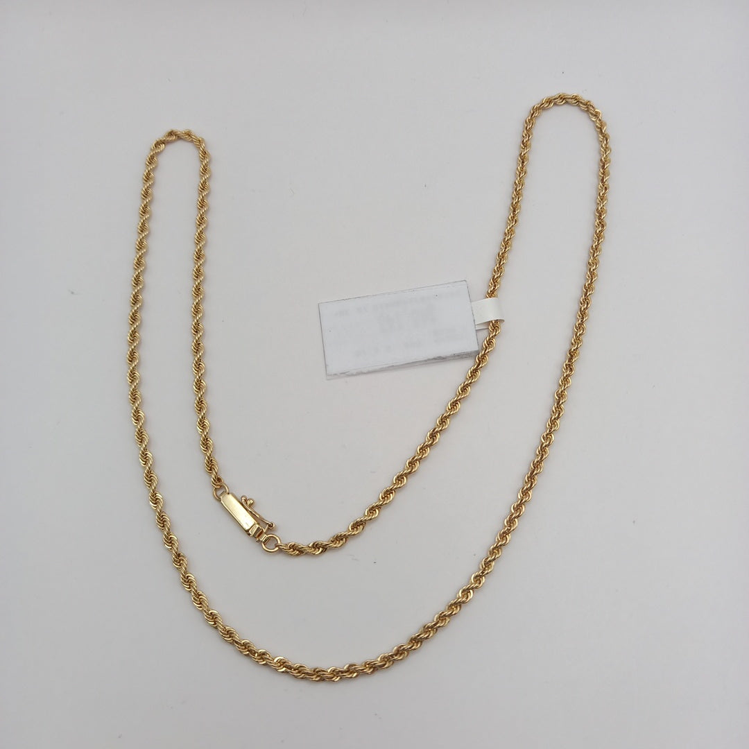 CADENA ORO 8 K 10.3 GRMS (SEMINUEVO)
