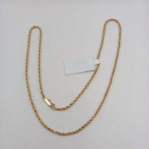 CADENA ORO 8 K 10.3 GRMS (SEMINUEVO)