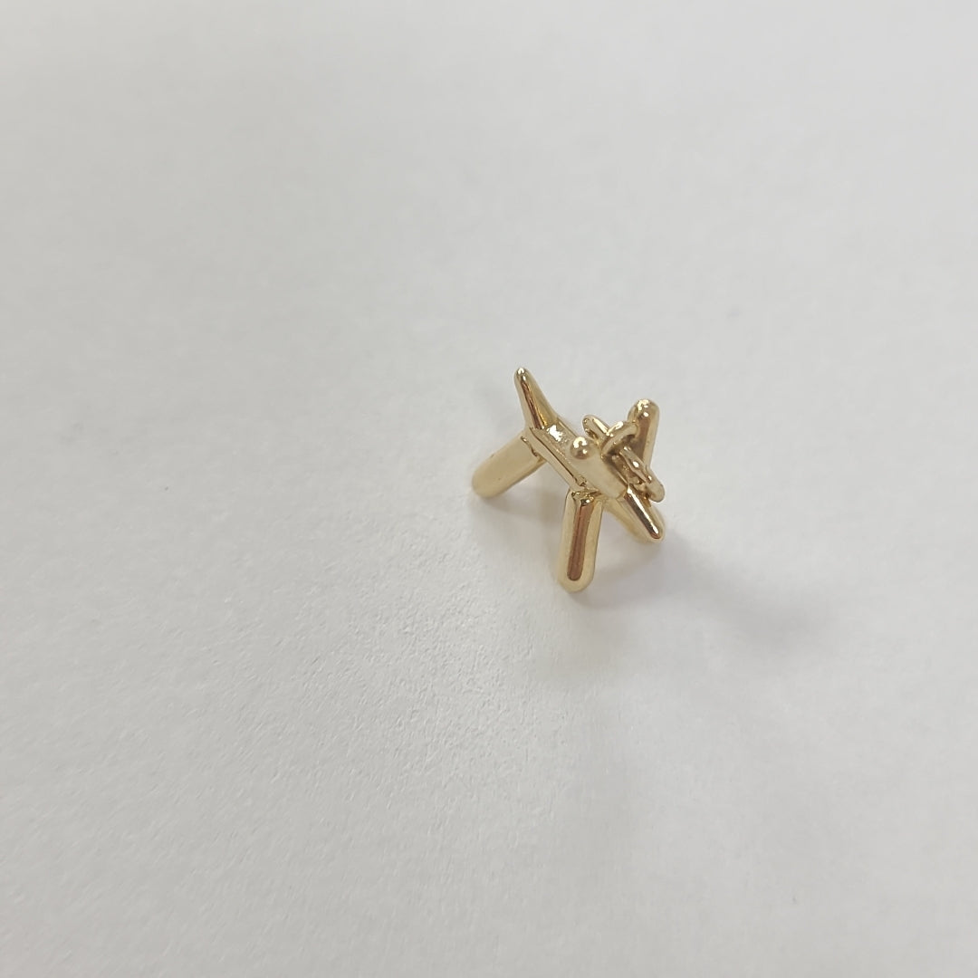 DIJES ORO 14K 1.2 (NUEVO)