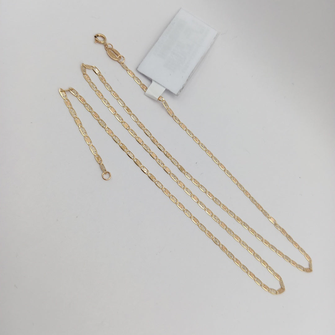 CADENA ORO 10 K 1.5 GRMS (SEMINUEVO)