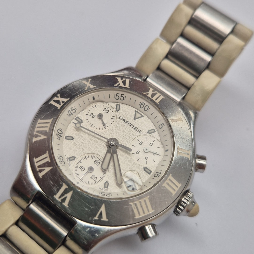 RELOJ DAMA CHRONOSCAPH 21 (SEMINUEVO)