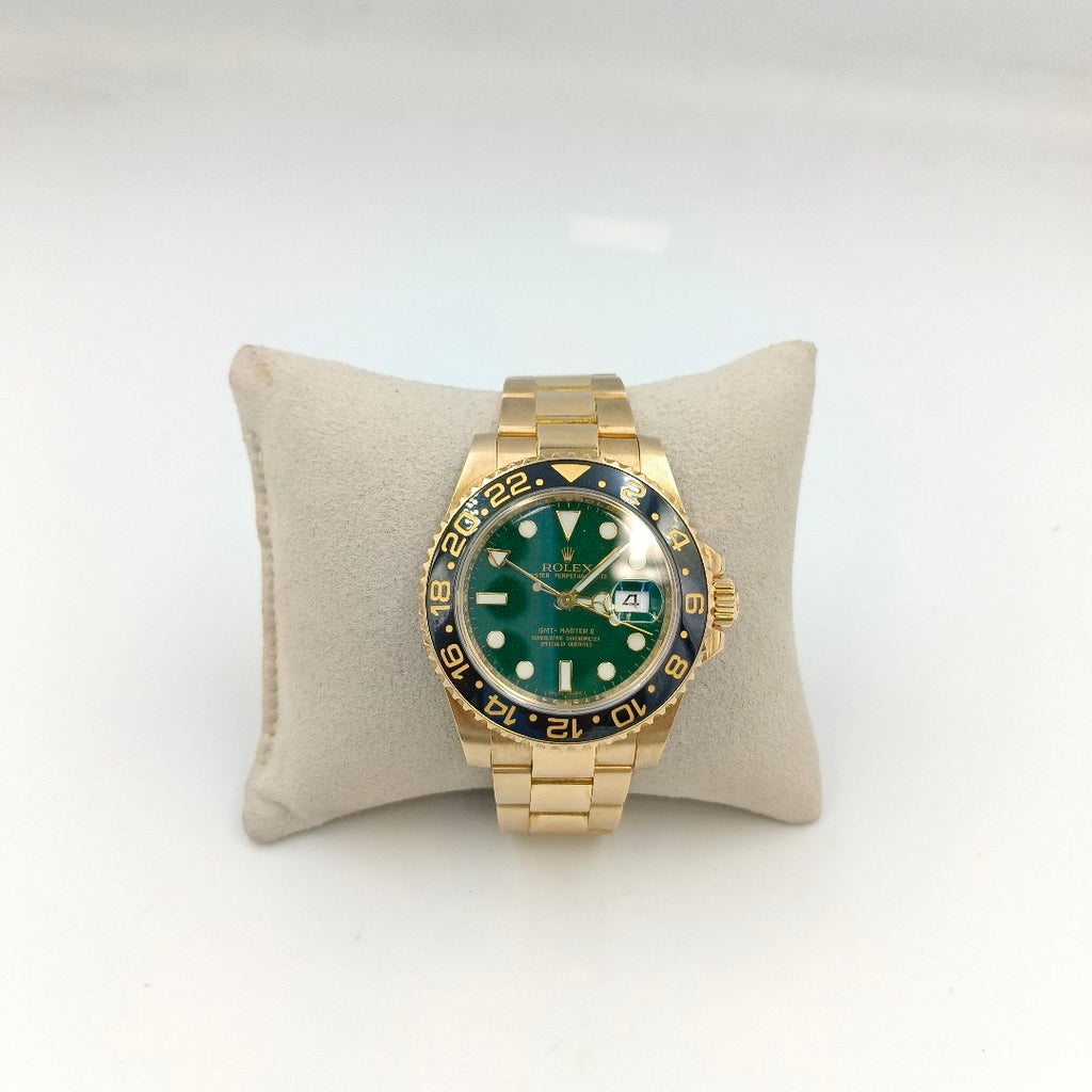 RELOJ CABALLERO 116718 (SEMINUEVO)