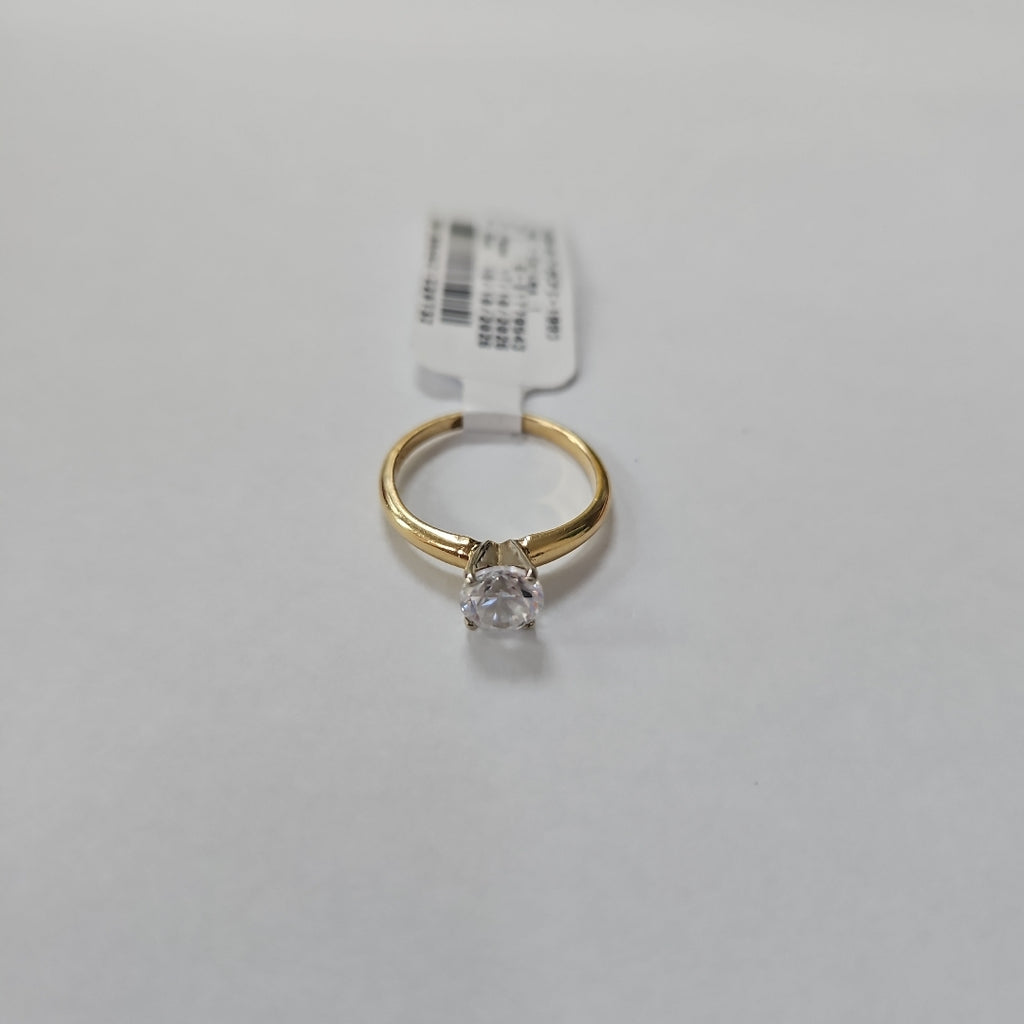 ANILLITO ORO 14 K 2.2 GRMS (SEMINUEVO)