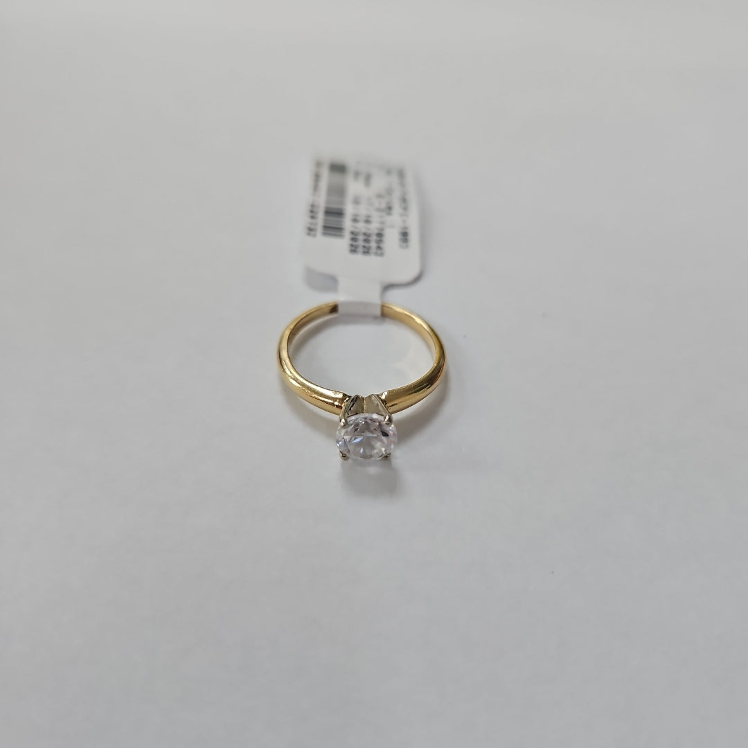 ANILLITO ORO 14 K 2.2 GRMS (SEMINUEVO)