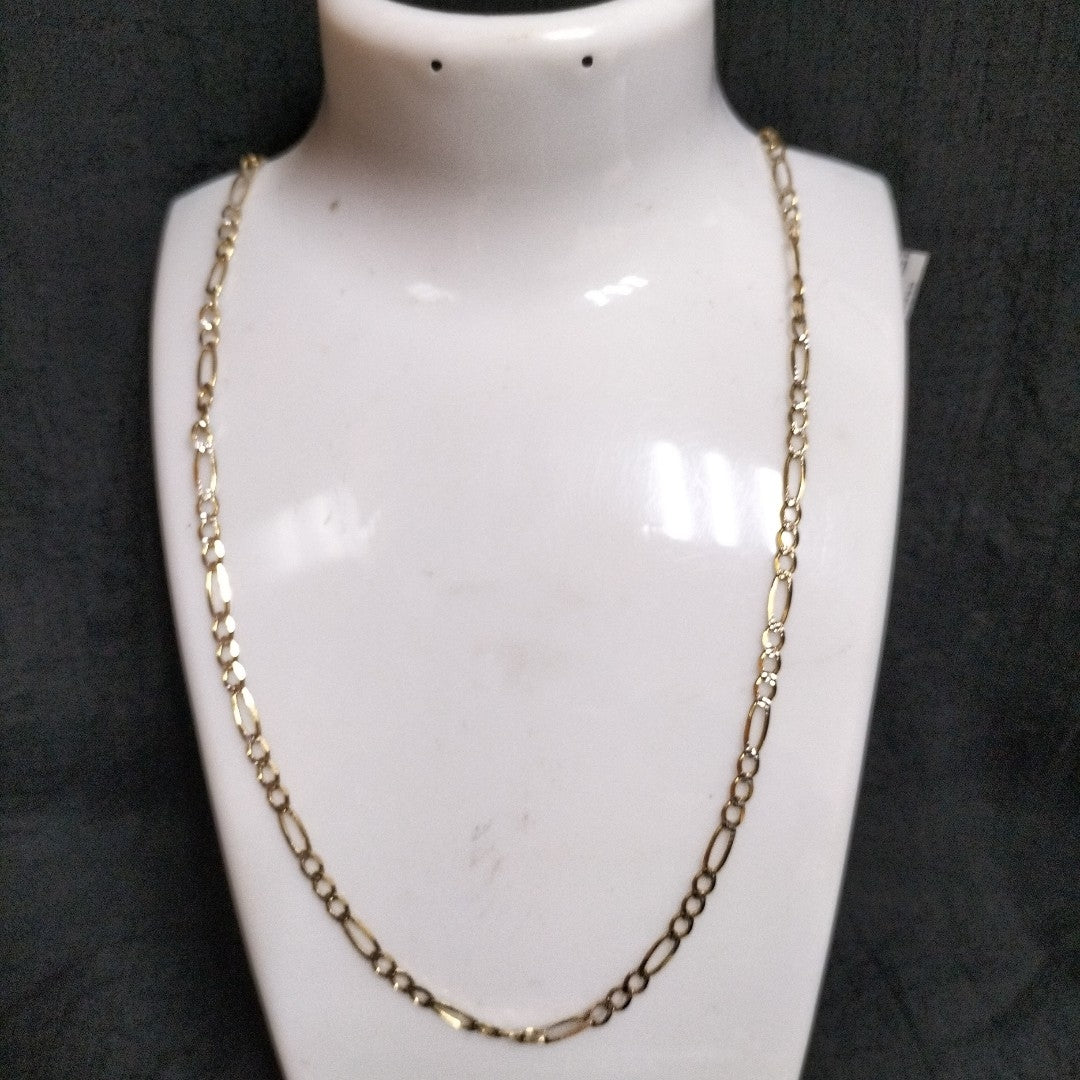 CADENA ORO 14 K 7,80 GRMS (SEMINUEVO)