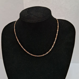 CADENA ORO 14 K 3.8 GRMS (SEMINUEVO)