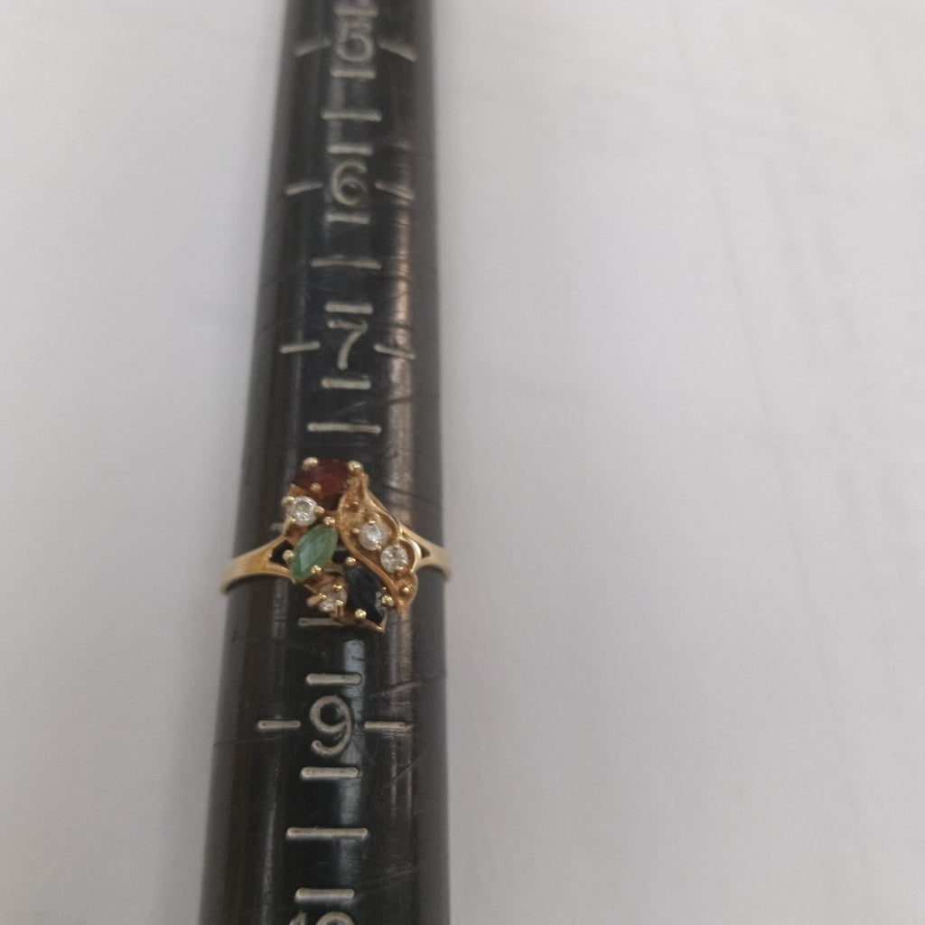 ANILLITO ORO 8 K 2.1 GRMS (SEMINUEVO)