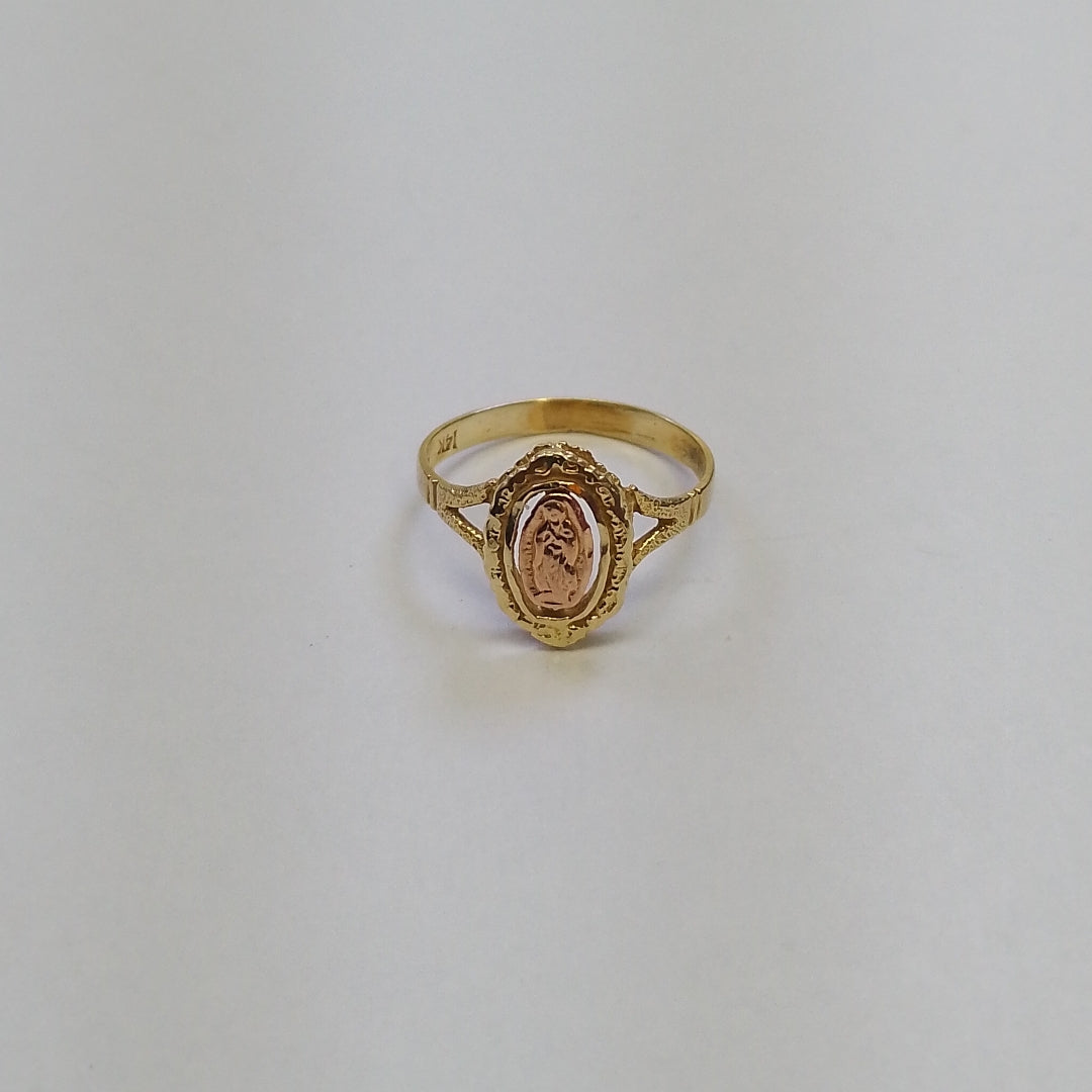 ANILLITO ORO 14 K 2.2 GRMS (SEMINUEVO)