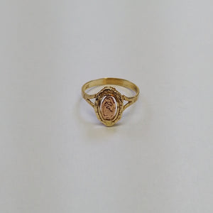 ANILLITO ORO 14 K 2.2 GRMS (SEMINUEVO)