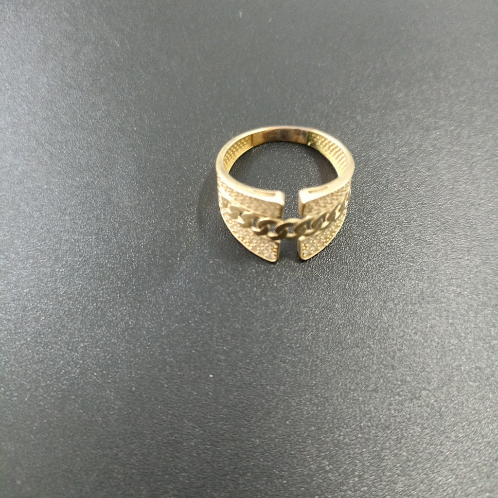 ARGOLLA ORO 14 K 3 GRMS (SEMINUEVO)