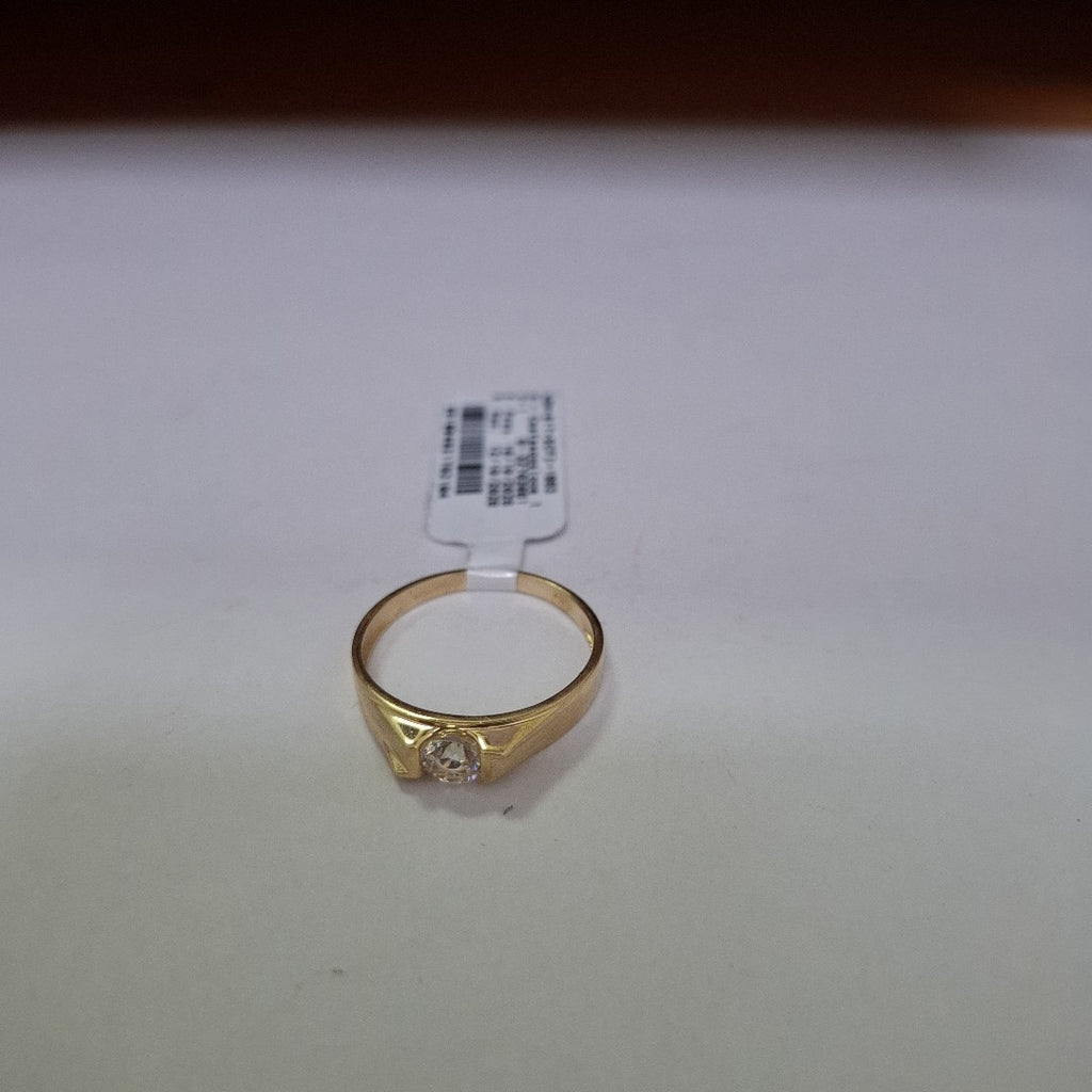 ANILLITO ORO 14 K 3,20 GRMS (SEMINUEVO)