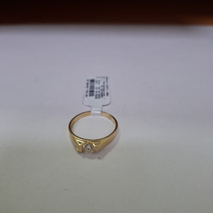 ANILLITO ORO 14 K 3,20 GRMS (SEMINUEVO)