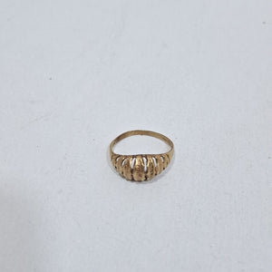 ANILLITO ORO 10 K 2.2 GRMS (SEMINUEVO)