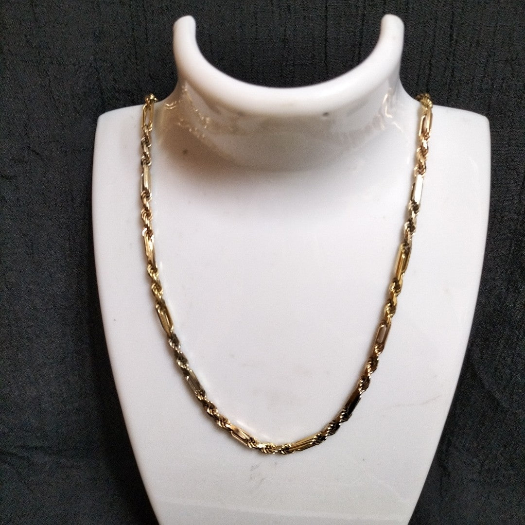 CADENA ORO 14 K 26,80 GRMS (SEMINUEVO)