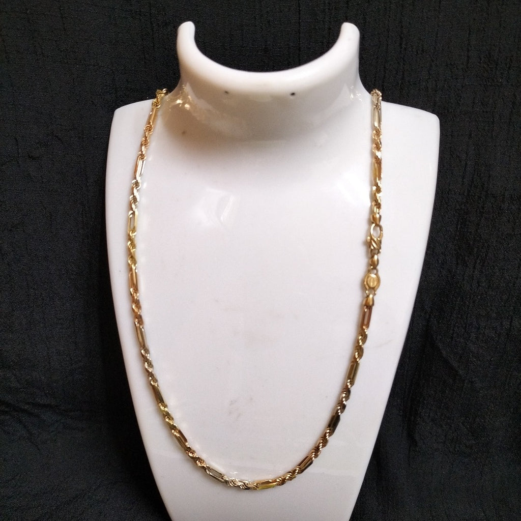 CADENA ORO 14 K 24,80 GRMS (SEMINUEVO)