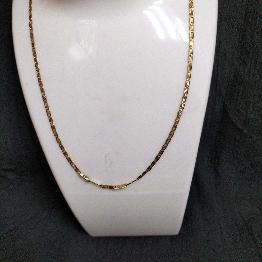 CADENA ORO 14 K 5,40 GRMS (SEMINUEVO)