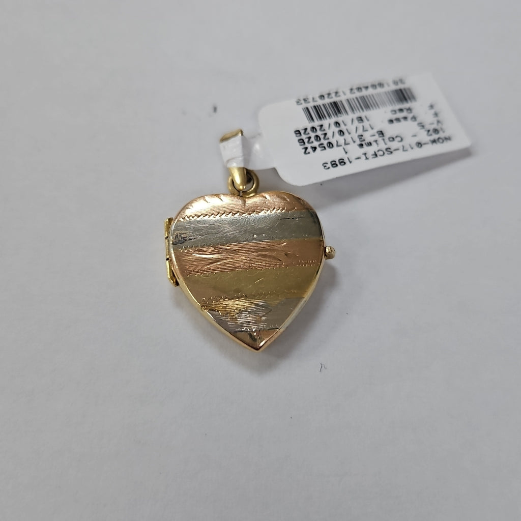 DIJE ORO COMBINADO 14 K 6.2 GRMS (SEMINUEVO)