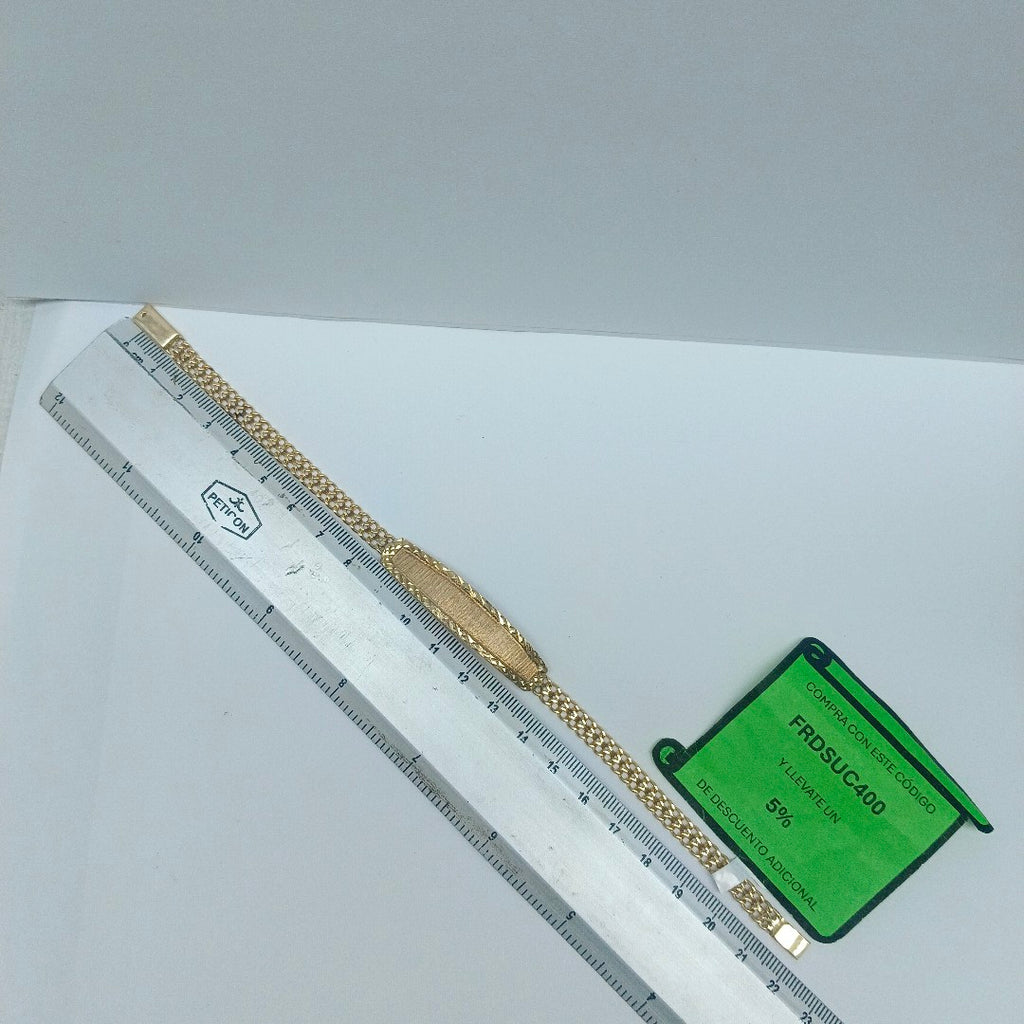 ESCLAVA ORO 8 K 9.8 GRMS (SEMINUEVO)