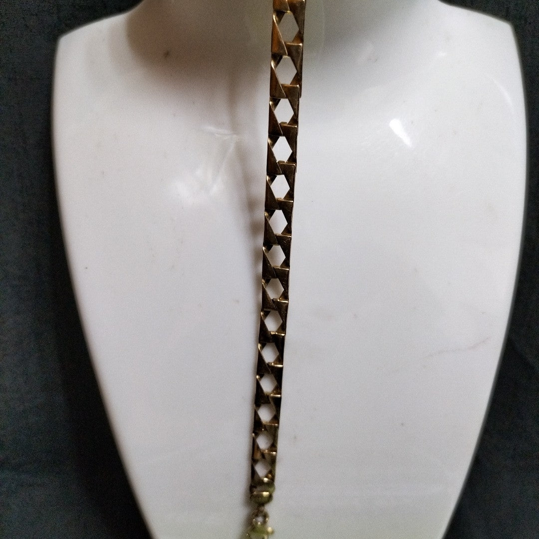 PULSERA ORO 14 K 12,00 GRMS (SEMINUEVO)